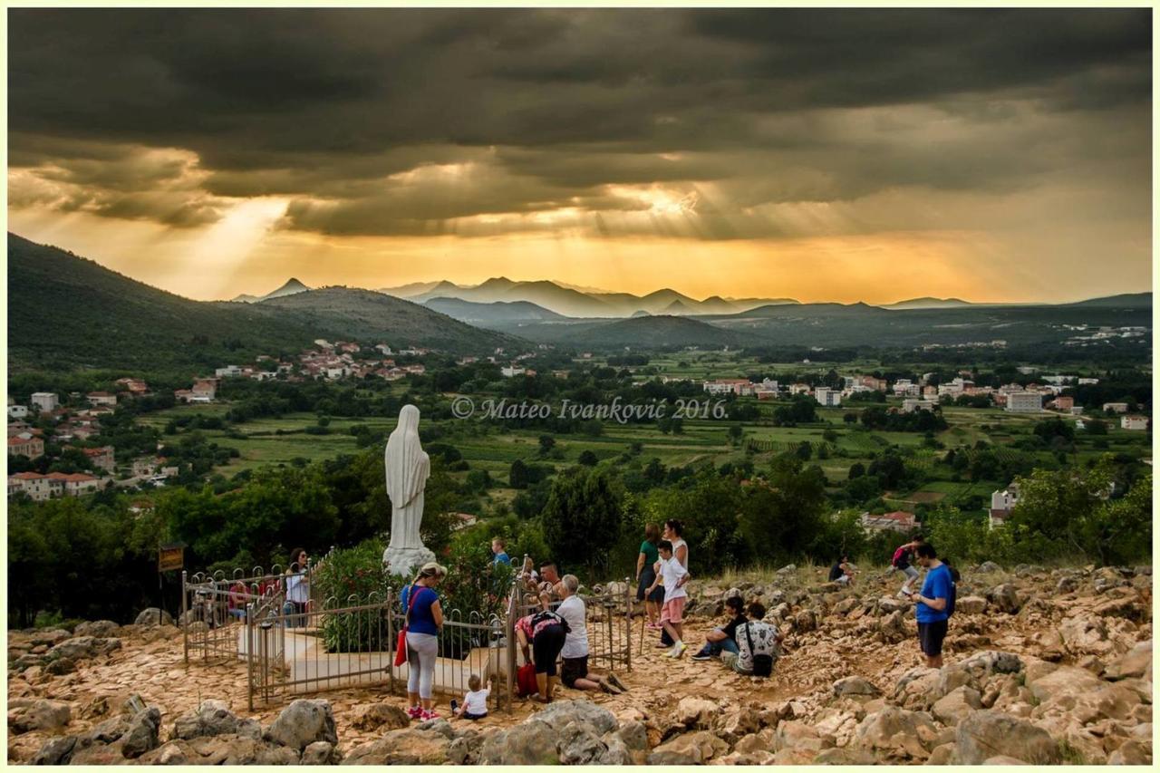 메주고리예 호텔&스파 Međugorje 외부 사진